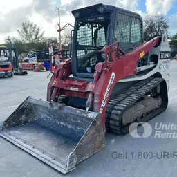 2020 Takeuchi TL12R2-CR Track Loader