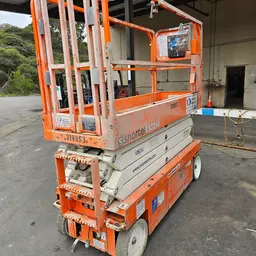 2018 Snorkel S3226E Scissor Lift