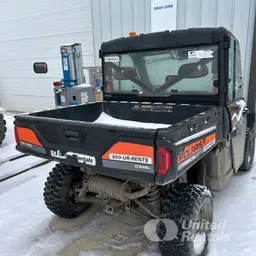 2022 Polaris PRO XD 2000D Utility Vehicle