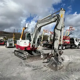 2022 Takeuchi TB290C Mini Excavator