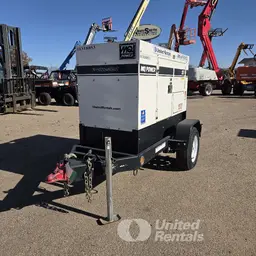 2021 Multiquip DCA25SSIU4F Diesel Generator