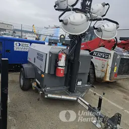 2022 Wacker Neuson LTW20Z1 Portable Light Tower