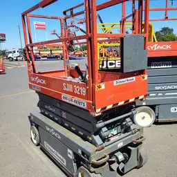 2019 Skyjack SJIII3219 Scissor Lift
