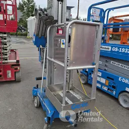 2020 Genie AWP-25SDC Pusharound Lift
