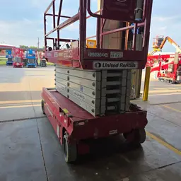 2017 MEC 4555SE Scissor Lift
