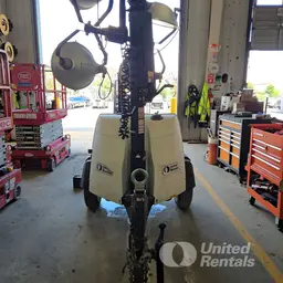 2019 Magnum Pro MLT6SM Portable Light Tower