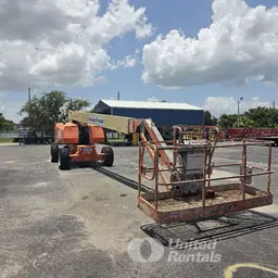 2020 JLG 860SJ Boom Lift
