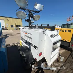 2021 Generac MLT4200IVF4 Portable Light Tower