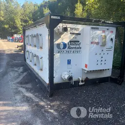 2015 Custom Air Products & Services IAHH-120TN Air Handler