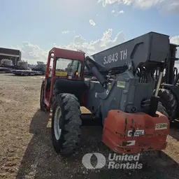 2018 Skyjack SJ843TH Forklift
