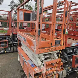 2019 Snorkel S3219E Scissor Lift