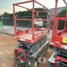 2018 Skyjack SJIII3219 Scissor Lift