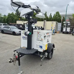 2022 Generac MLT4200IVF4 Portable Light Tower