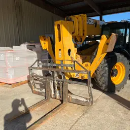 2018 JCB 510-56 S Forklift