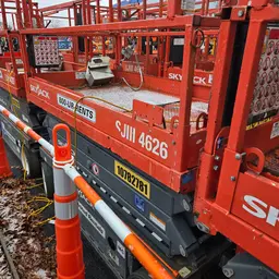 2018 Skyjack SJIII4626 Scissor Lift