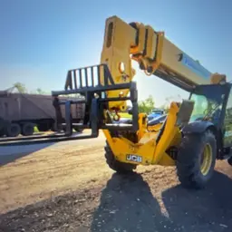 2019 JCB 510-56 Forklift