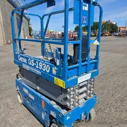 2019 Genie GS-1930 Scissor Lift