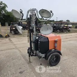2020 Wanco WLTT-4MK106K Portable Light Tower