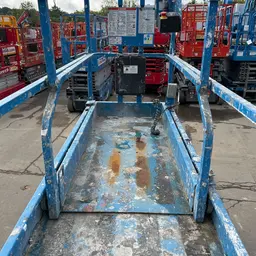 2019 Genie GS-2632 Scissor Lift