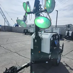 2020 Allmand NLV-K1005 Portable Light Tower
