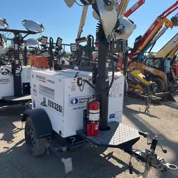 2022 Generac MLT4200IVF4 Portable Light Tower