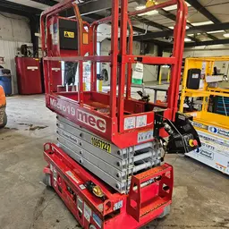 2019 MEC MICRO 19 Scissor Lift