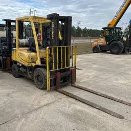 2020 HYSTER H50XT Warehouse Forklift