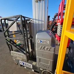 2017 JLG 20MVL Self-Propelled One-Person Lift