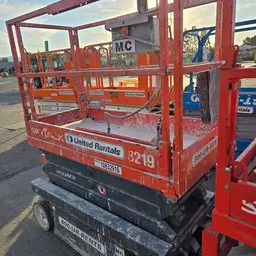 2018 Skyjack SJIII3219 Scissor Lift