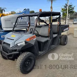 2022 Polaris PRO XD 4000D Utility Vehicle