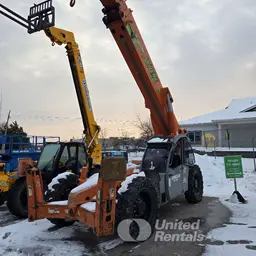 2014 XTREME XR2045 Forklift