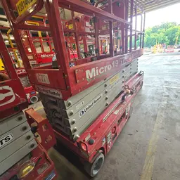 2019 MEC MICRO 19 Scissor Lift