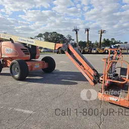 2018 JLG 600AJ Articulating Boom Lift