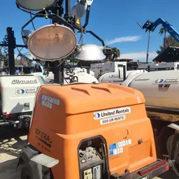 2019 Magnum Pro MLT6SM Portable Light Tower