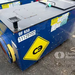 2020 Campo Equipment DF650RE3D Heater