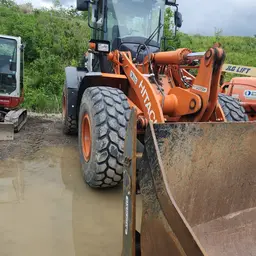 2019 HITACHI 2.8BKT JRB416 Attachment