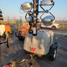 2019 Wacker Neuson LTV6L Portable Light Tower
