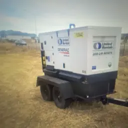 2021 Generac MMG55DF4 Diesel Generator