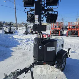2022 Allmand NLGR LC 3KW Portable Work Light
