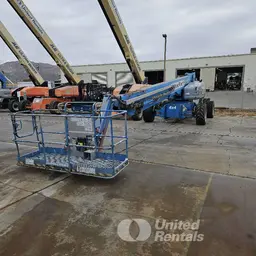 2015 Genie S-125 Boom Lift