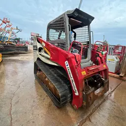 2019 Takeuchi TL12R2-R Track Loader