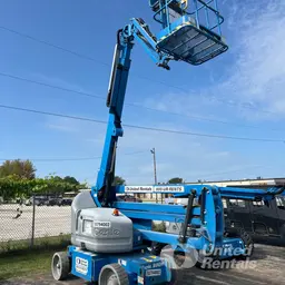 2018 Genie Z-40/23N RJ Articulating Boom Lift