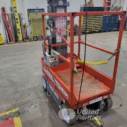 2019 Skyjack SJ12 Self-Propelled One-Person Lift