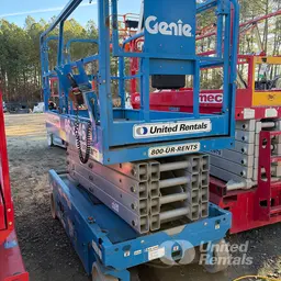 2019 Genie GS-3246 Scissor Lift