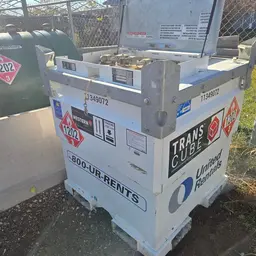 2022 Western Global 10TCG-UR-CA-12V Fuel Tank