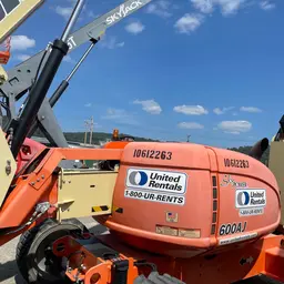 2017 JLG 600AJ Articulating Boom Lift