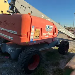 2017 Skyjack SJ82T Boom Lift