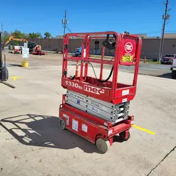 2018 MEC 1330SE Scissor Lift