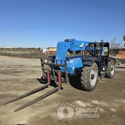 2019 Genie GTH-636 Forklift
