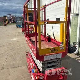 2020 MEC 1330SE Scissor Lift